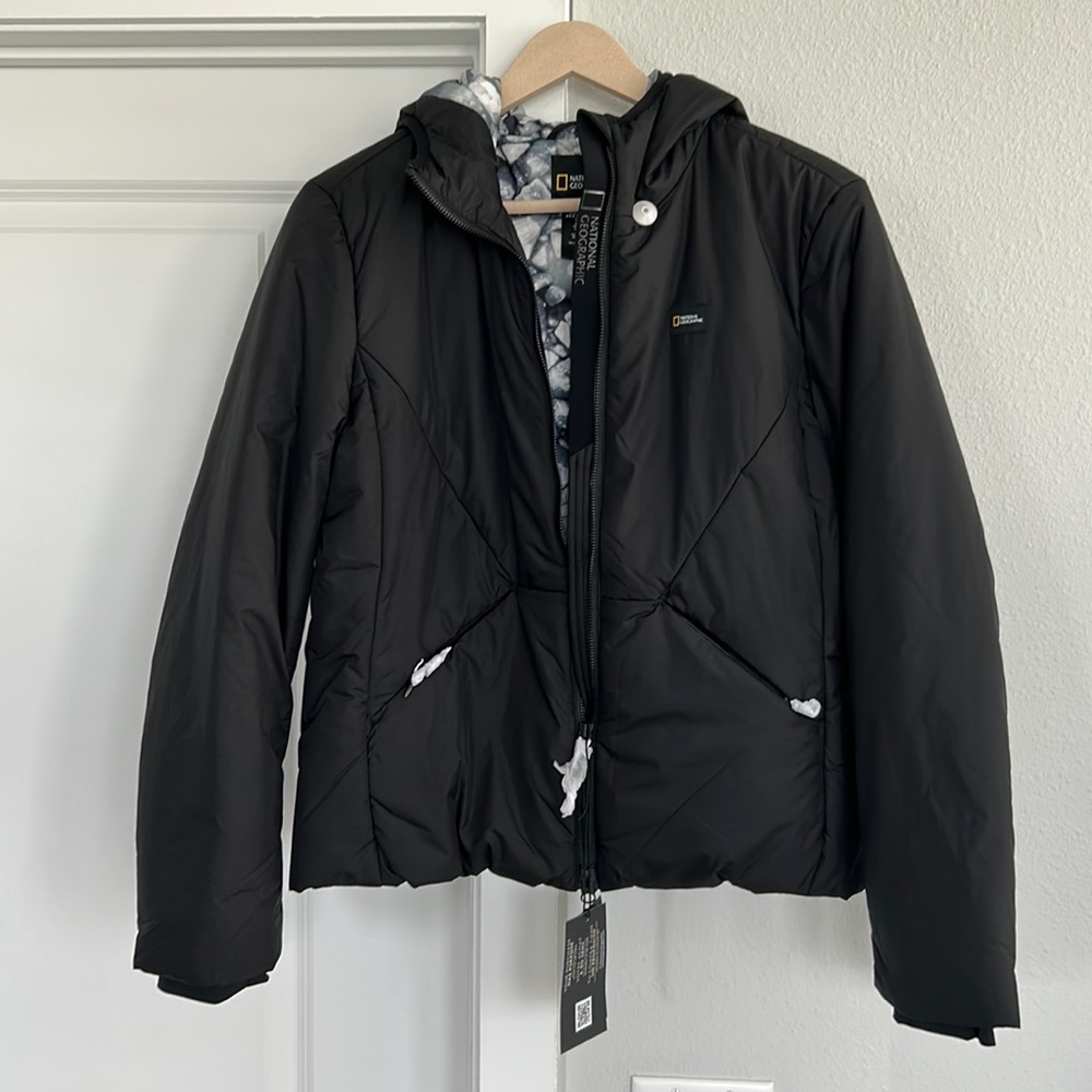 National Geographic coat - M
